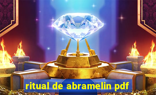 ritual de abramelin pdf